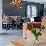 Alpesi faház Bergzicht Sankt Lorenzen ob Murau