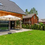 Alpesi faház Bergzicht Sankt Lorenzen ob Murau