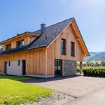 Bergzicht Alpesi faház *