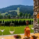 Alpesi faház Bergzicht Sankt Lorenzen ob Murau