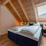 Alpesi faház Bergzicht Sankt Lorenzen ob Murau
