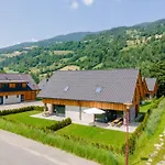 Bergzicht 샬레 장크트 로렌첸 오프 무라우