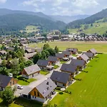 Bergzicht Alpesi faház Sankt Lorenzen ob Murau