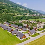 Alpesi faház Bergzicht *