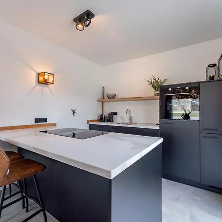 Bergzicht 샬레 장크트 로렌첸 오프 무라우