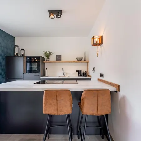 샬레 Bergzicht 장크트 로렌첸 오프 무라우