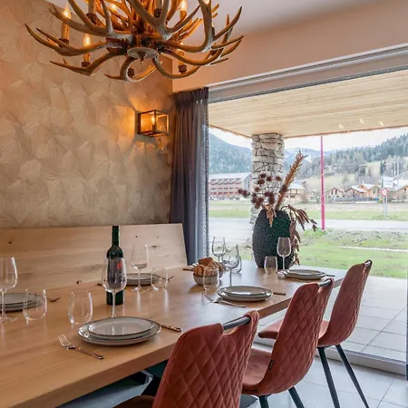 Bergzicht 샬레 장크트 로렌첸 오프 무라우