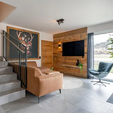 Bergzicht 장크트 로렌첸 오프 무라우