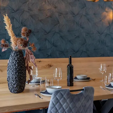 샬레 Bergzicht 장크트 로렌첸 오프 무라우