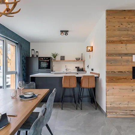 Bergzicht 장크트 로렌첸 오프 무라우