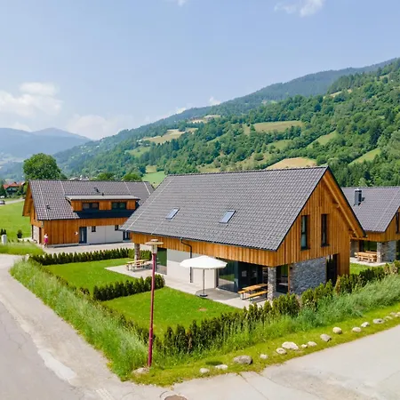 Bergzicht * 장크트 로렌첸 오프 무라우