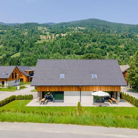 Bergzicht 장크트 로렌첸 오프 무라우