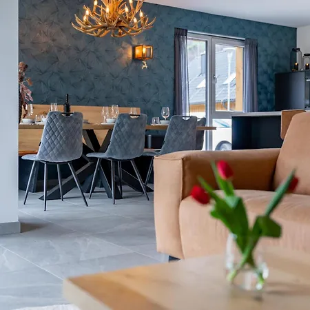 Chalet Bergzicht Sankt Lorenzen ob Murau