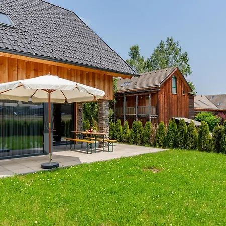 Chalet Bergzicht Sankt Lorenzen ob Murau