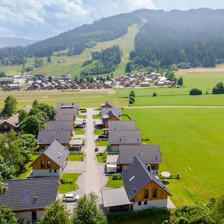 Bergzicht Sankt Lorenzen ob Murau