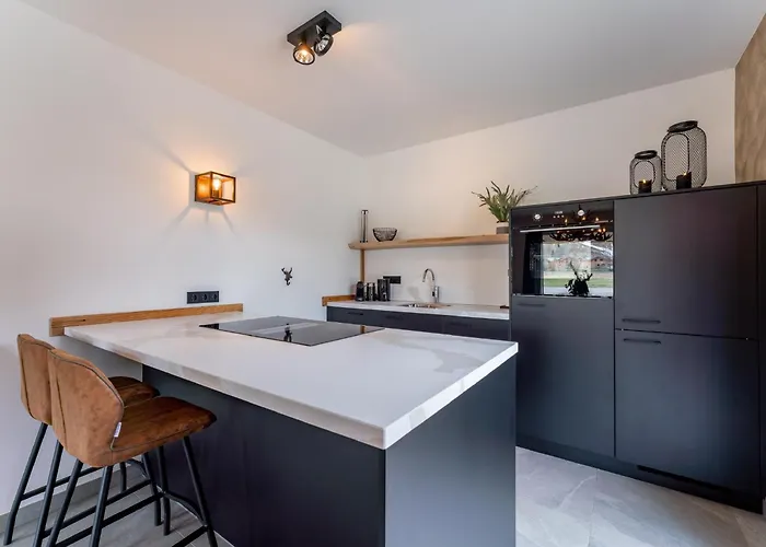 Bergzicht Chalet Sankt Lorenzen ob Murau