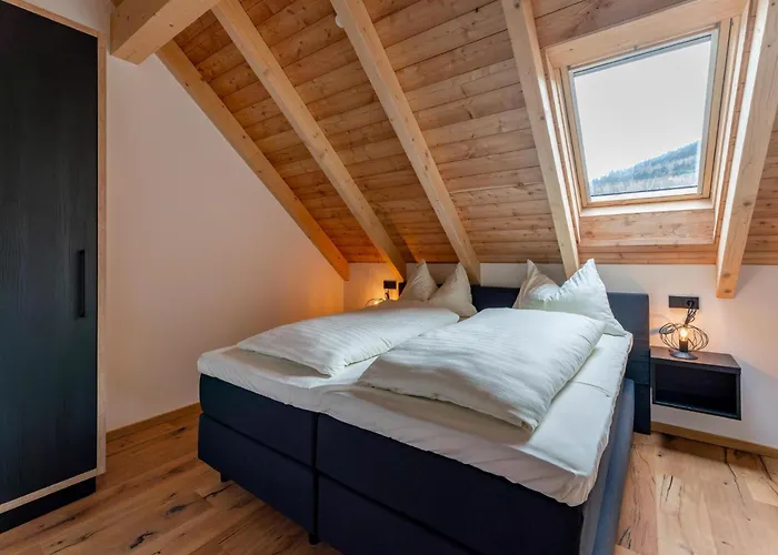 Bergzicht Chalet Sankt Lorenzen ob Murau