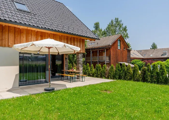 Bergzicht * Sankt Lorenzen ob Murau