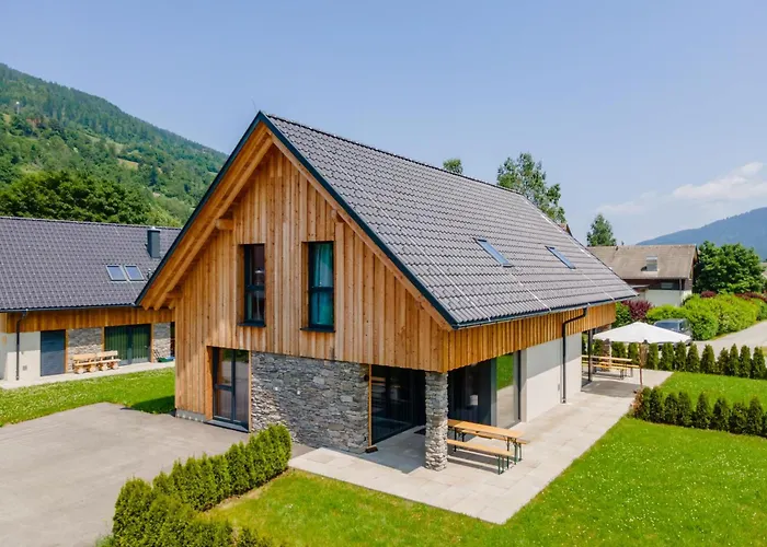 Bergzicht Sankt Lorenzen ob Murau