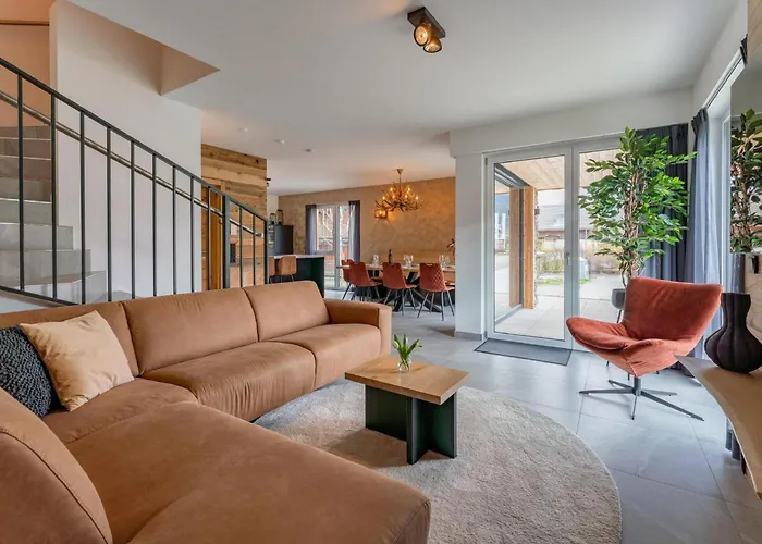 Bergzicht Chalet Sankt Lorenzen ob Murau