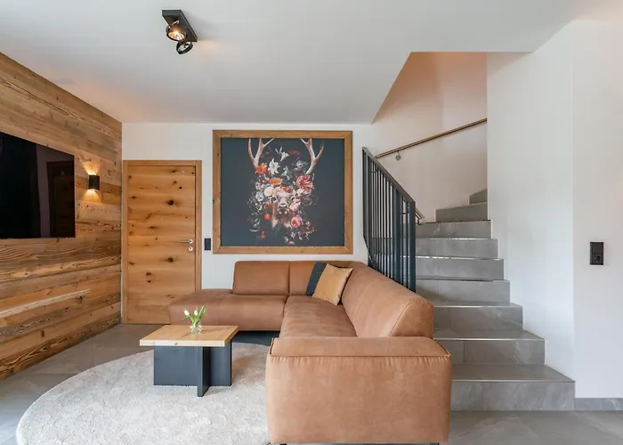 Bergzicht Sankt Lorenzen ob Murau