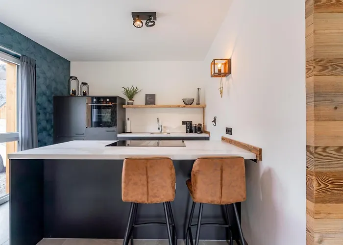 Chalet Bergzicht Sankt Lorenzen ob Murau