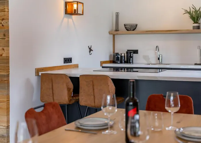 Chalet Bergzicht Sankt Lorenzen ob Murau