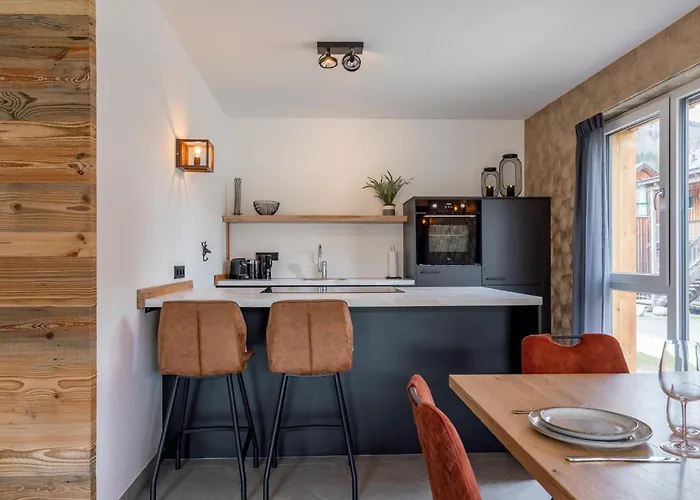 Chalet Bergzicht Sankt Lorenzen ob Murau