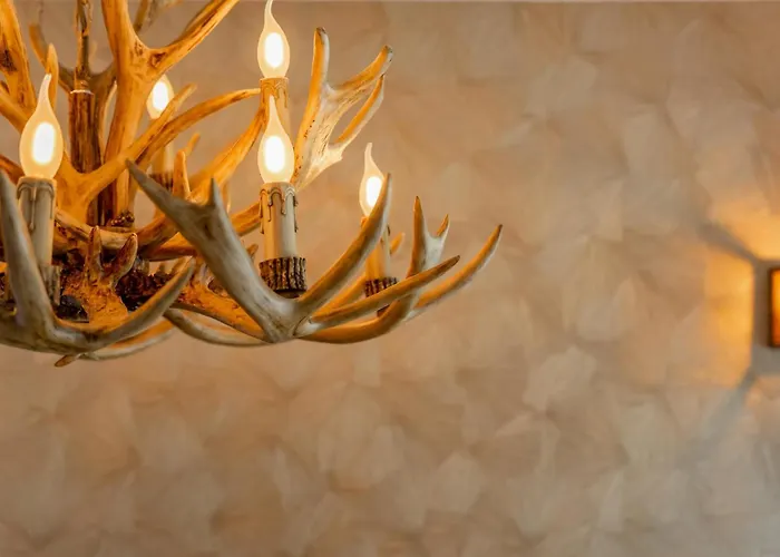 Bergzicht Chalet Sankt Lorenzen ob Murau