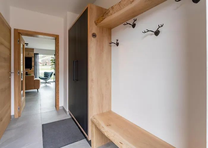 Chalet Bergzicht Sankt Lorenzen ob Murau