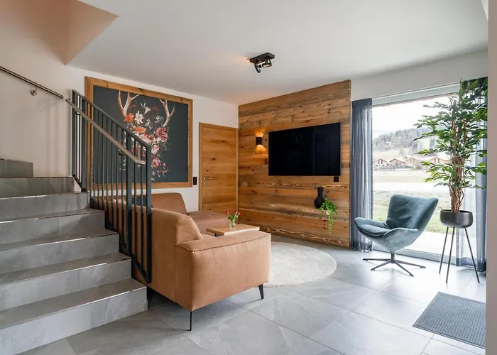 Bergzicht Sankt Lorenzen ob Murau