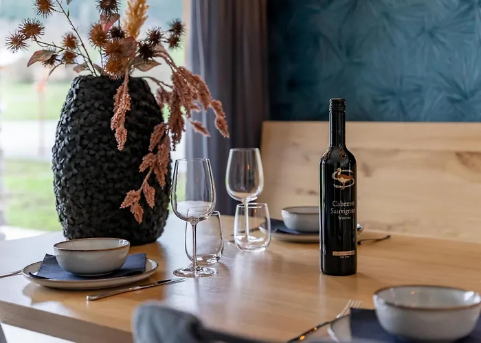 Bergzicht Sankt Lorenzen ob Murau