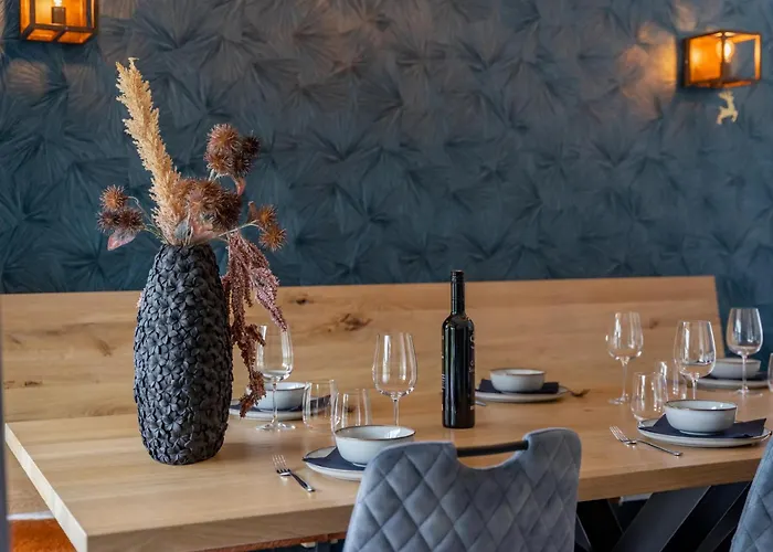 Chalet Bergzicht Sankt Lorenzen ob Murau