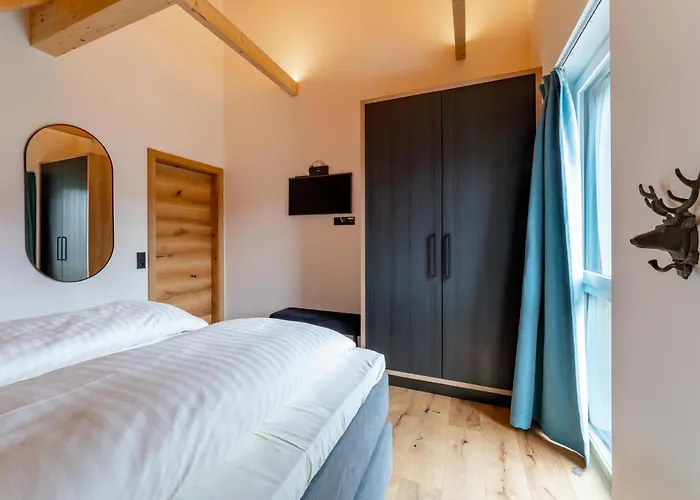 Bergzicht Chalet Sankt Lorenzen ob Murau