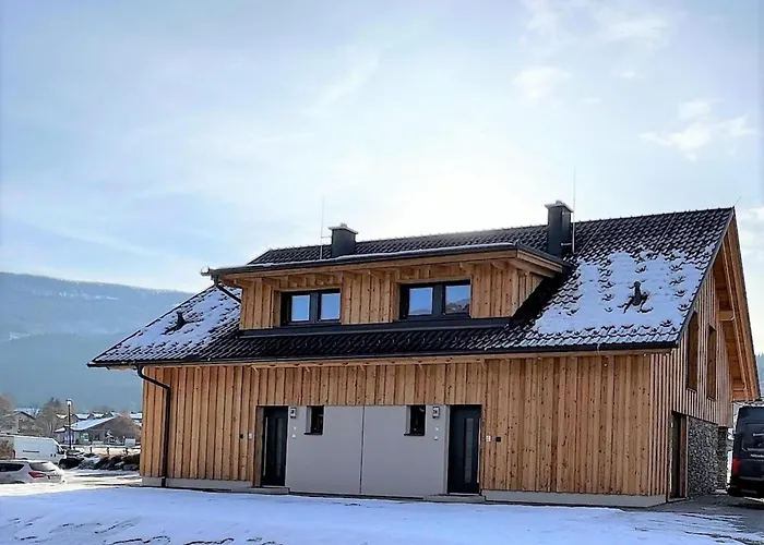 Bergzicht Sankt Lorenzen ob Murau