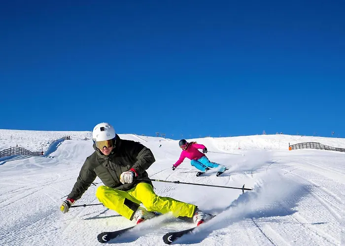 Bergzicht Sankt Lorenzen ob Murau