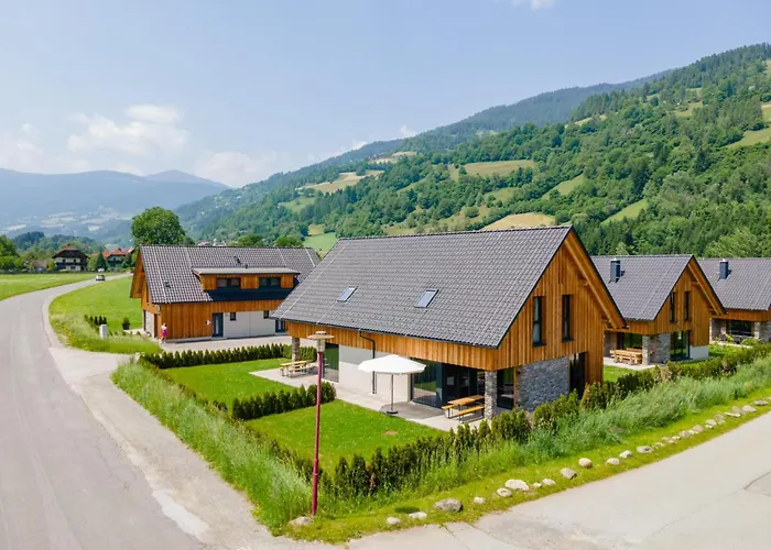 Bergzicht * Sankt Lorenzen ob Murau