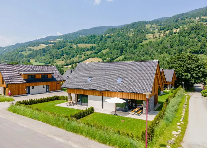 Bergzicht * Sankt Lorenzen ob Murau