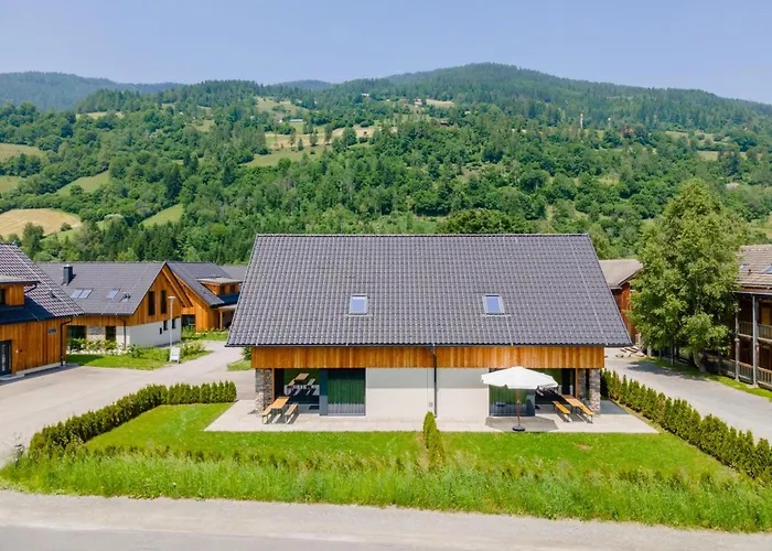 Bergzicht Sankt Lorenzen ob Murau